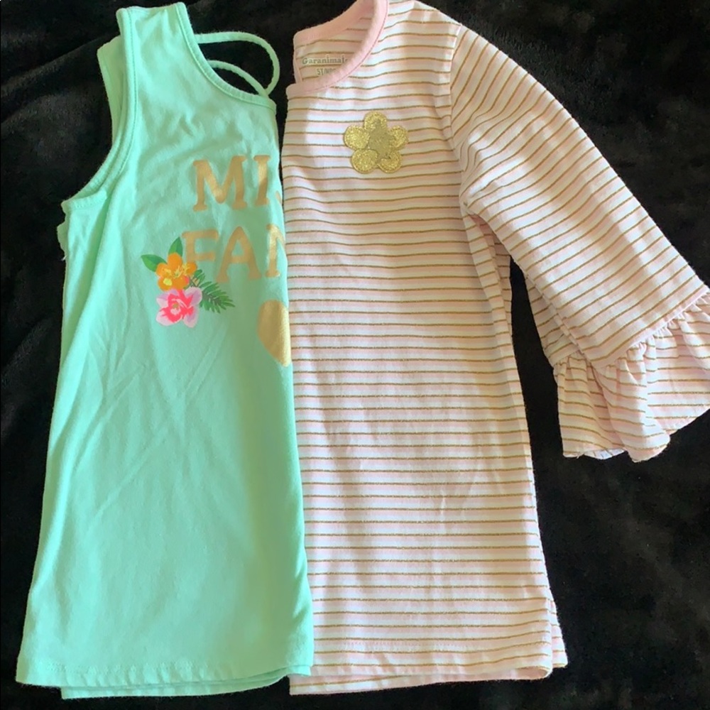 🛍✨Children’s Place/Garanimals Girls Tops